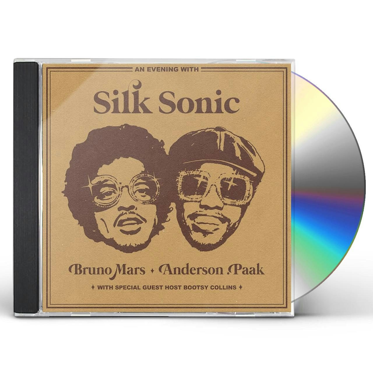 Silk Sonic Store: Official Merch & Vinyl