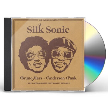 An evening with silk sonic