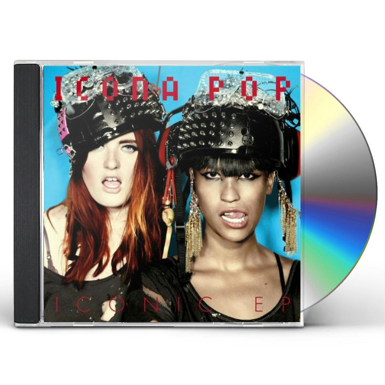 ICONA POP ICONIC EP - 洋楽