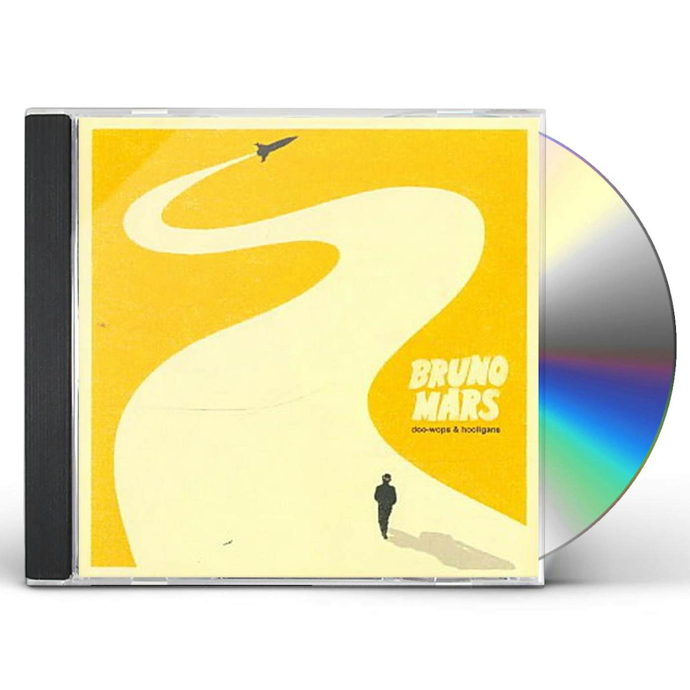 Bruno Mars Doo-Wops & Hooligans CD