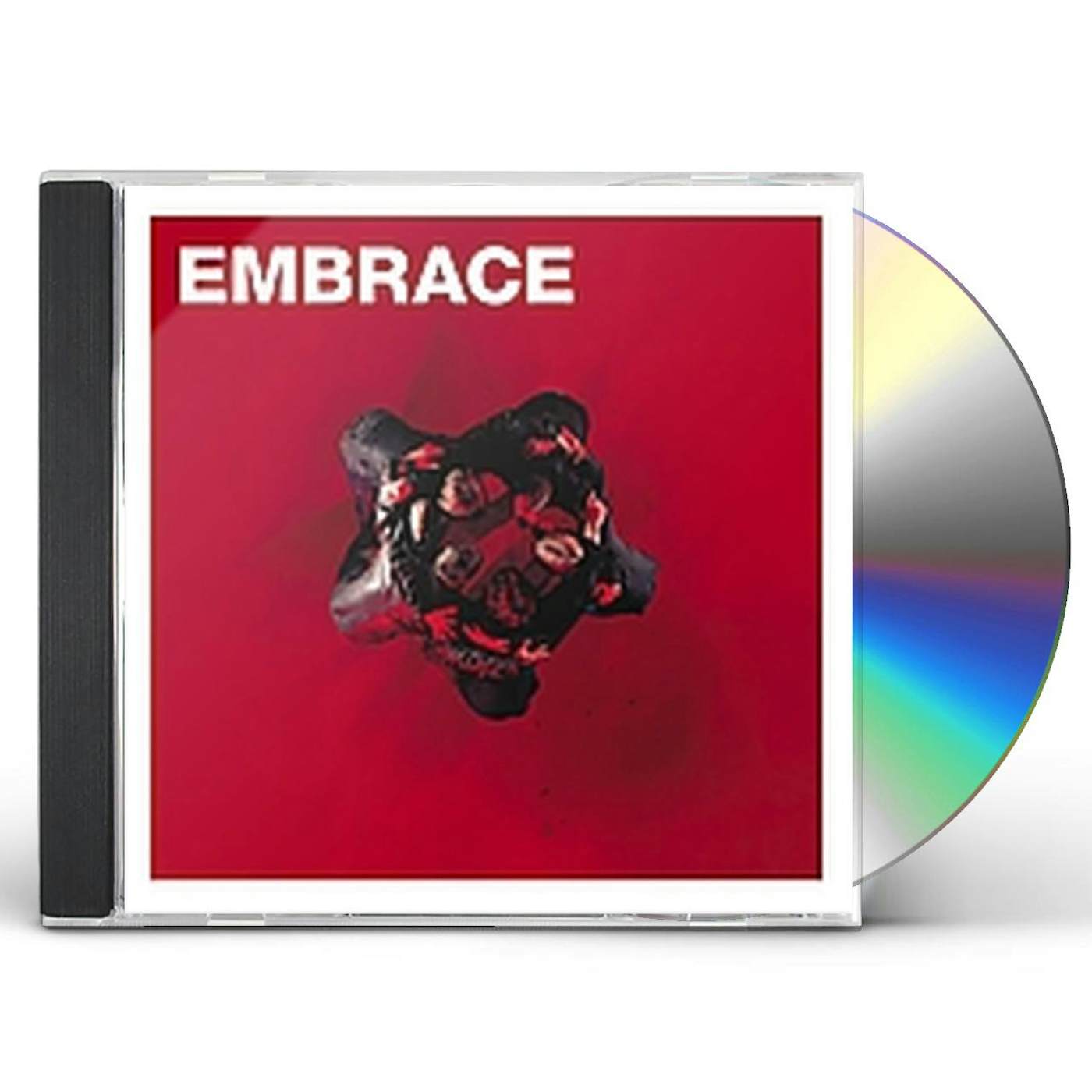 Embrace OUT OF NOTHING CD