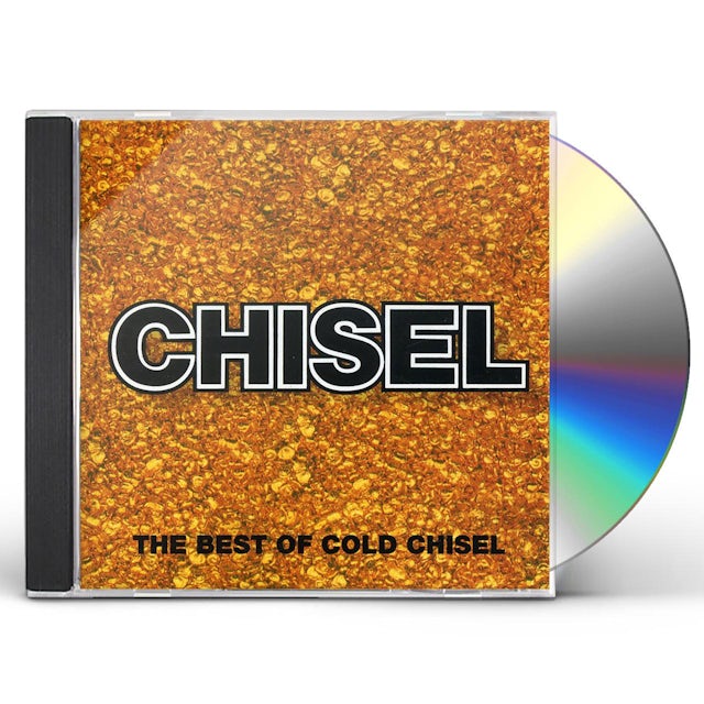 cold chisel merch