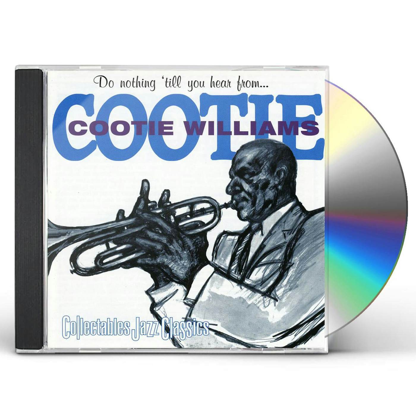 Cootie Williams DO NOTHING TILL YOU HEAR FROM ME CD