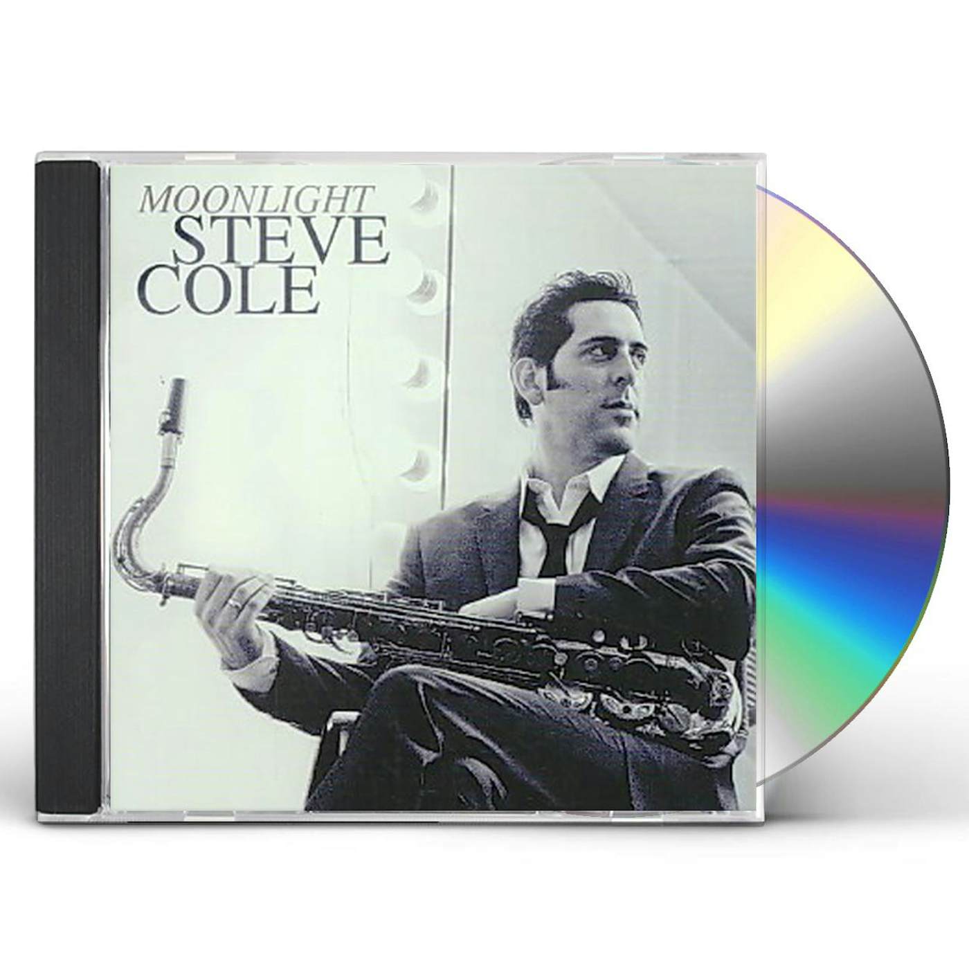 Steve Cole MOONLIGHT CD