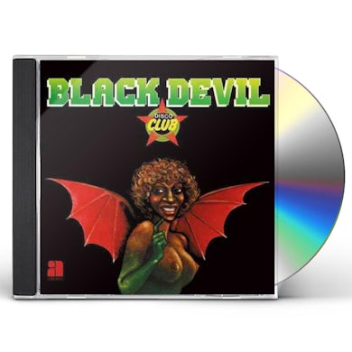 BLACK DEVIL DISCO CLUB CD