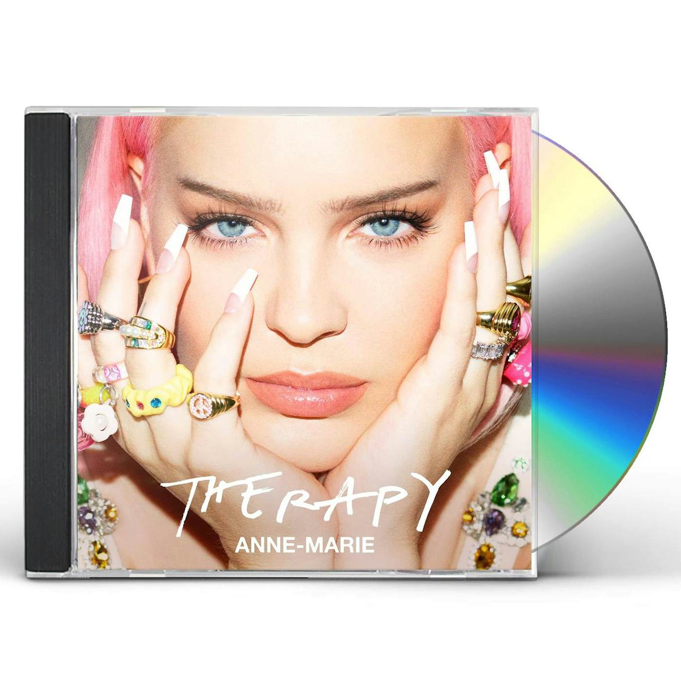 Anne-Marie THERAPY CD