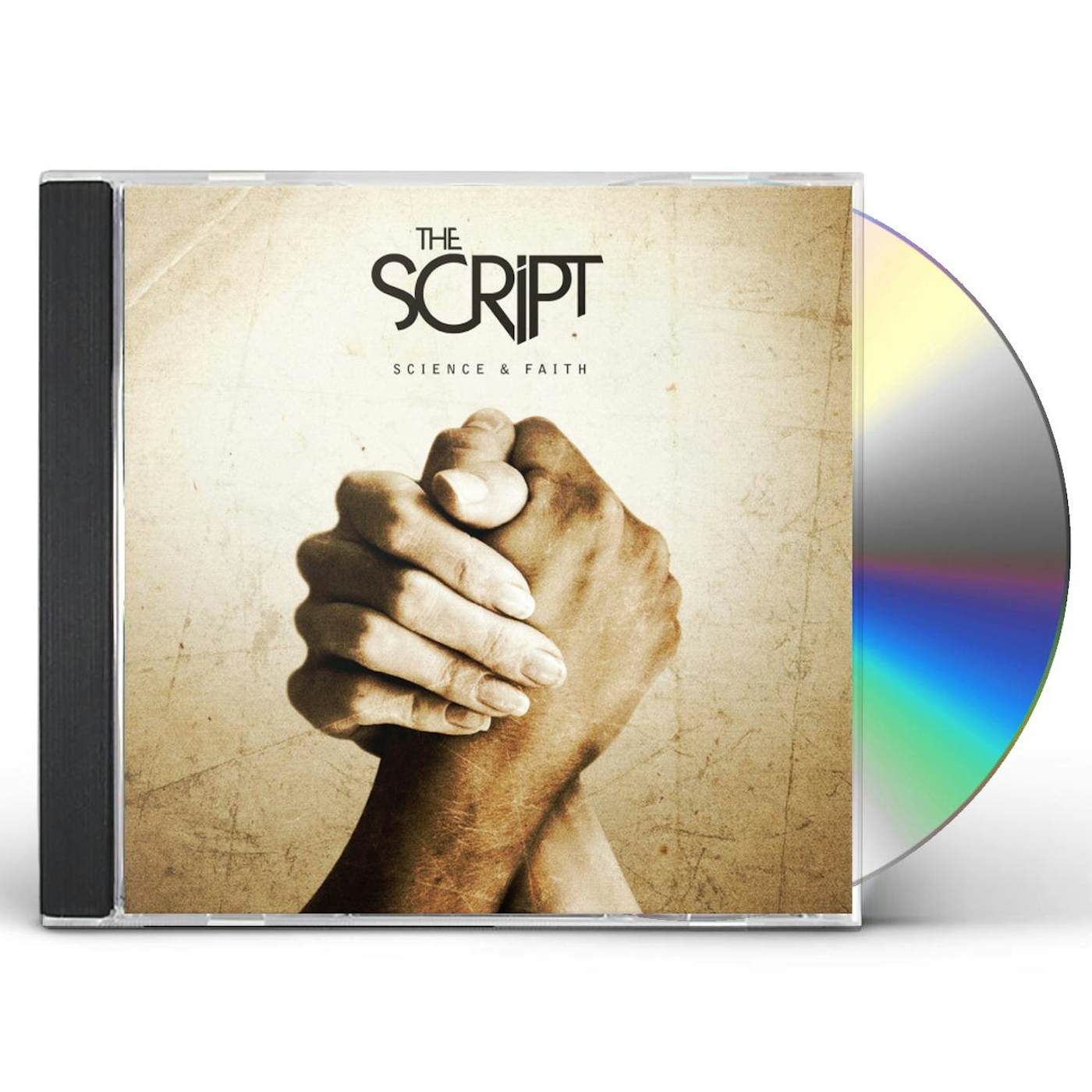 The Script SCIENCE & FAITH CD