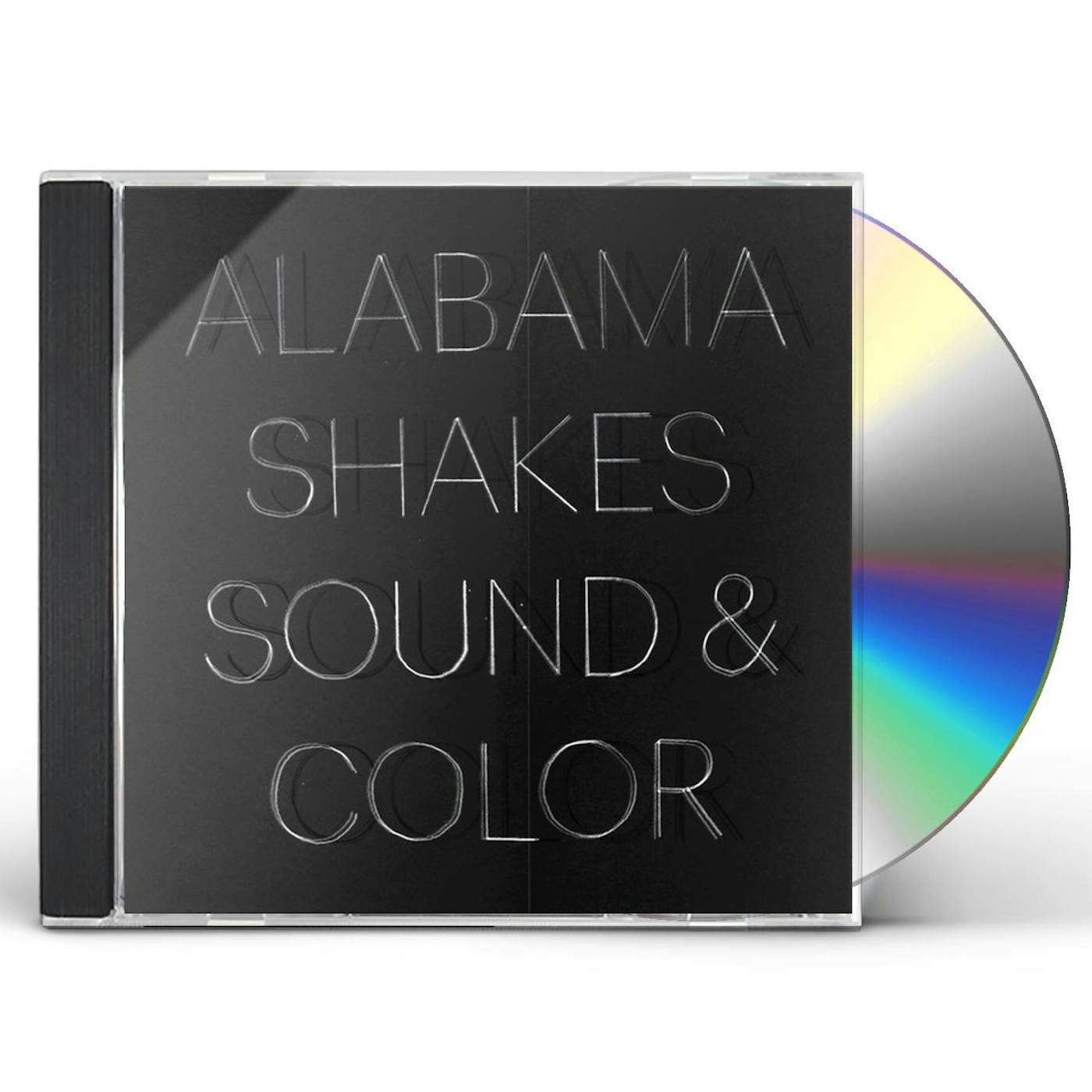 Alabama Shakes SOUND & COLOR (DELUXE EDITION) CD