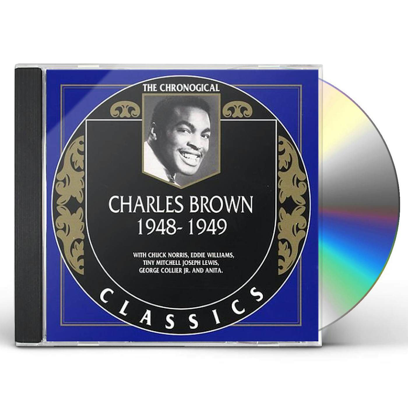 Charles Brown 1948-1949 CD