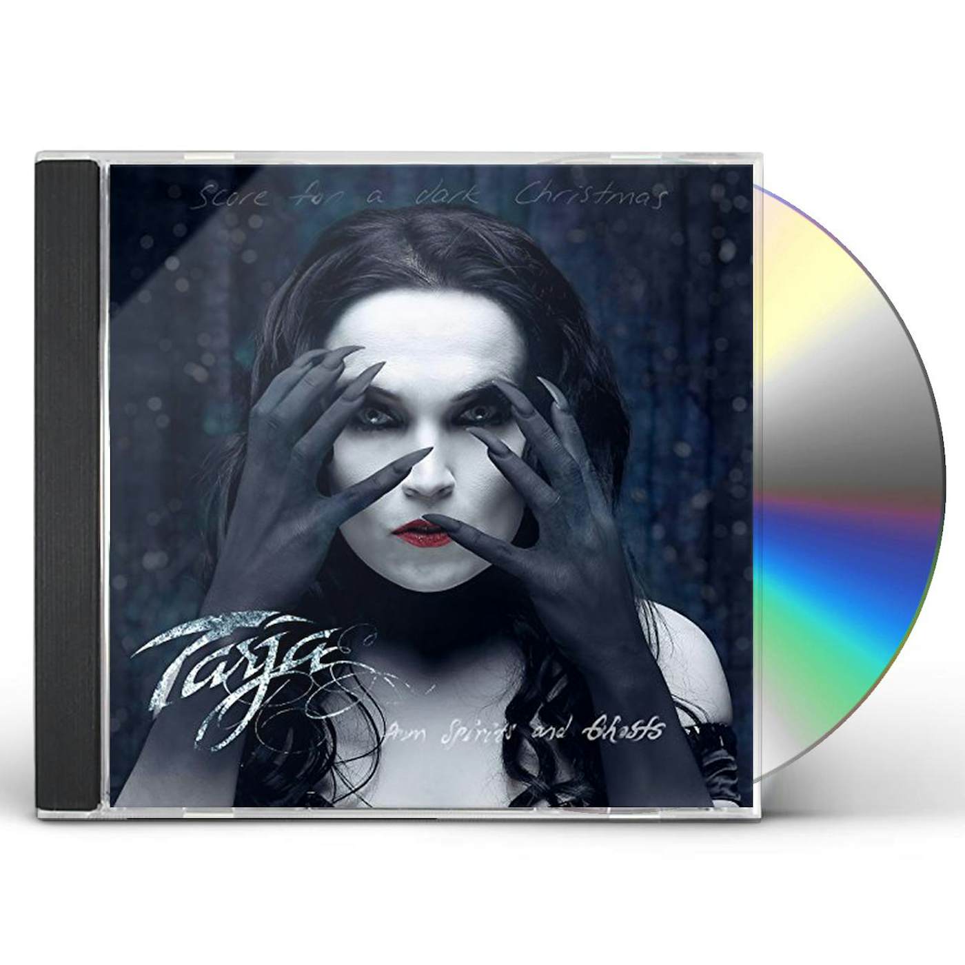 Tarja FROM SPIRITS & GHOSTS (SCORE FOR A DARK CHRISTMAS) CD