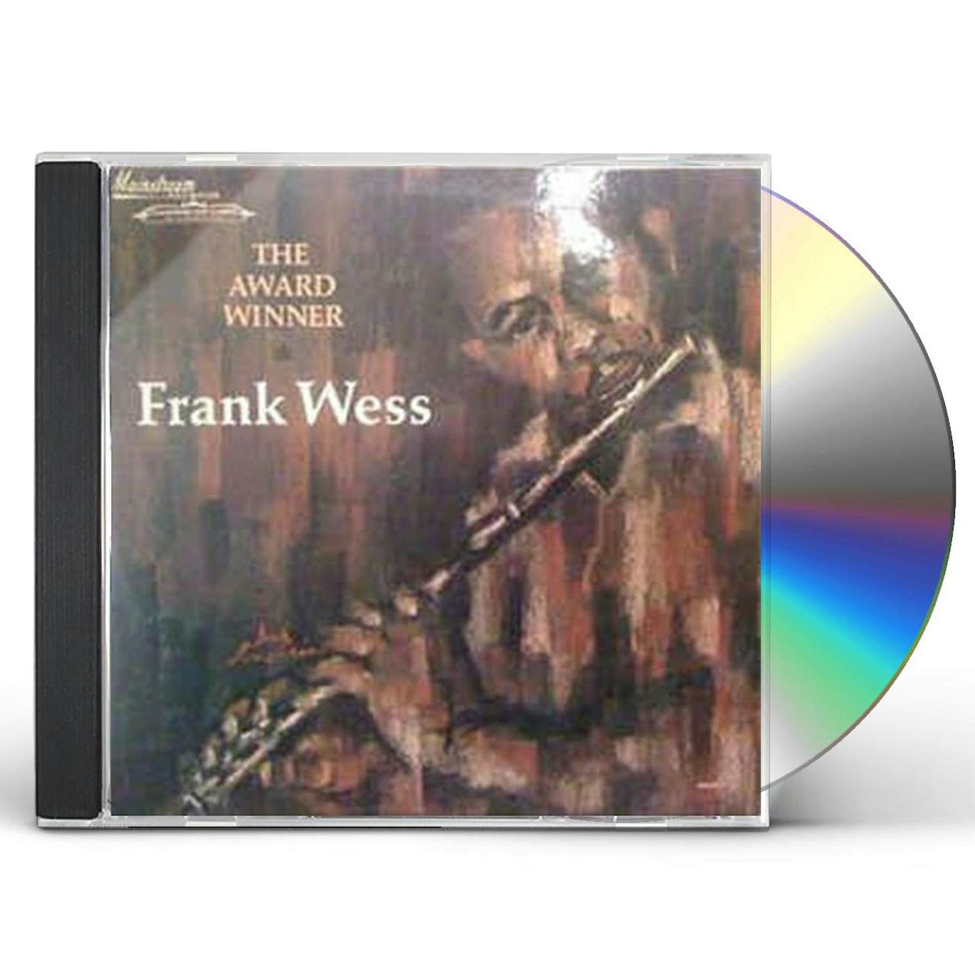 Frank Wess AWARD WINNER (REMASTER) CD