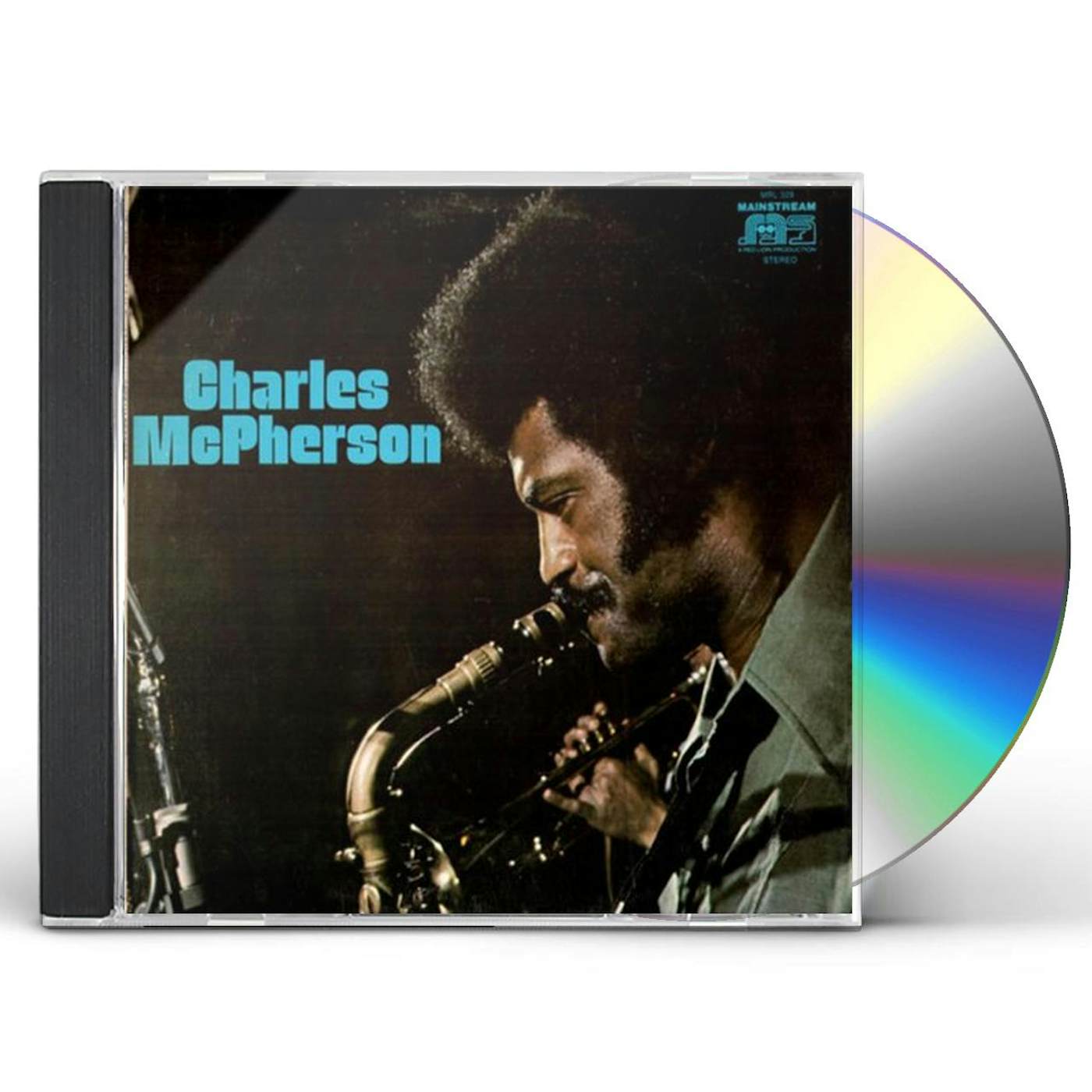 CHARLES MCPHERSON CD