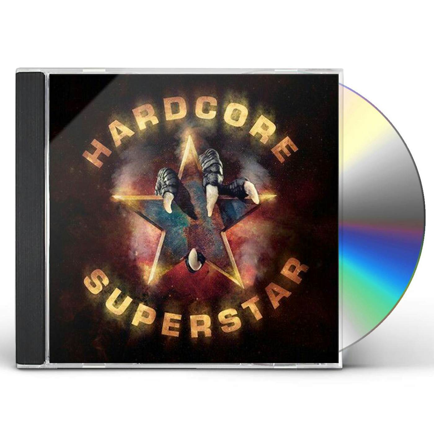 Hardcore Superstar ABRAKADABRA CD