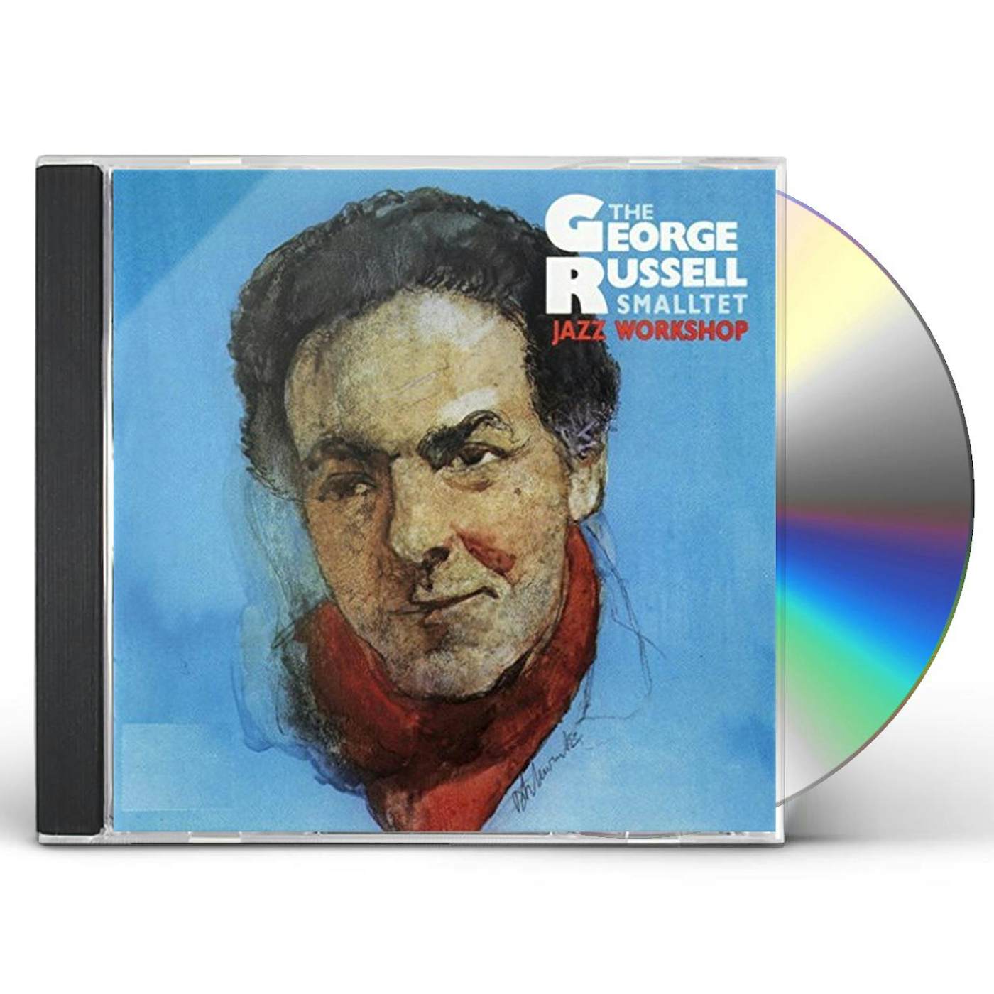 George Russell JAZZ WORKSHOP CD