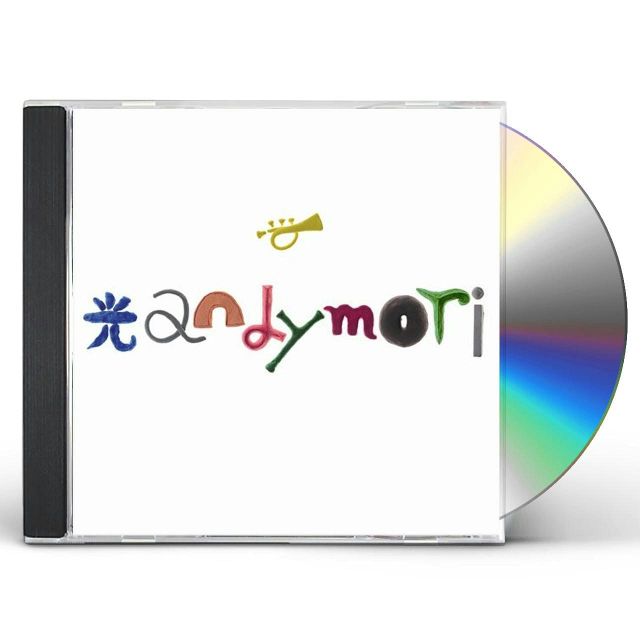 hikari cd - andymori