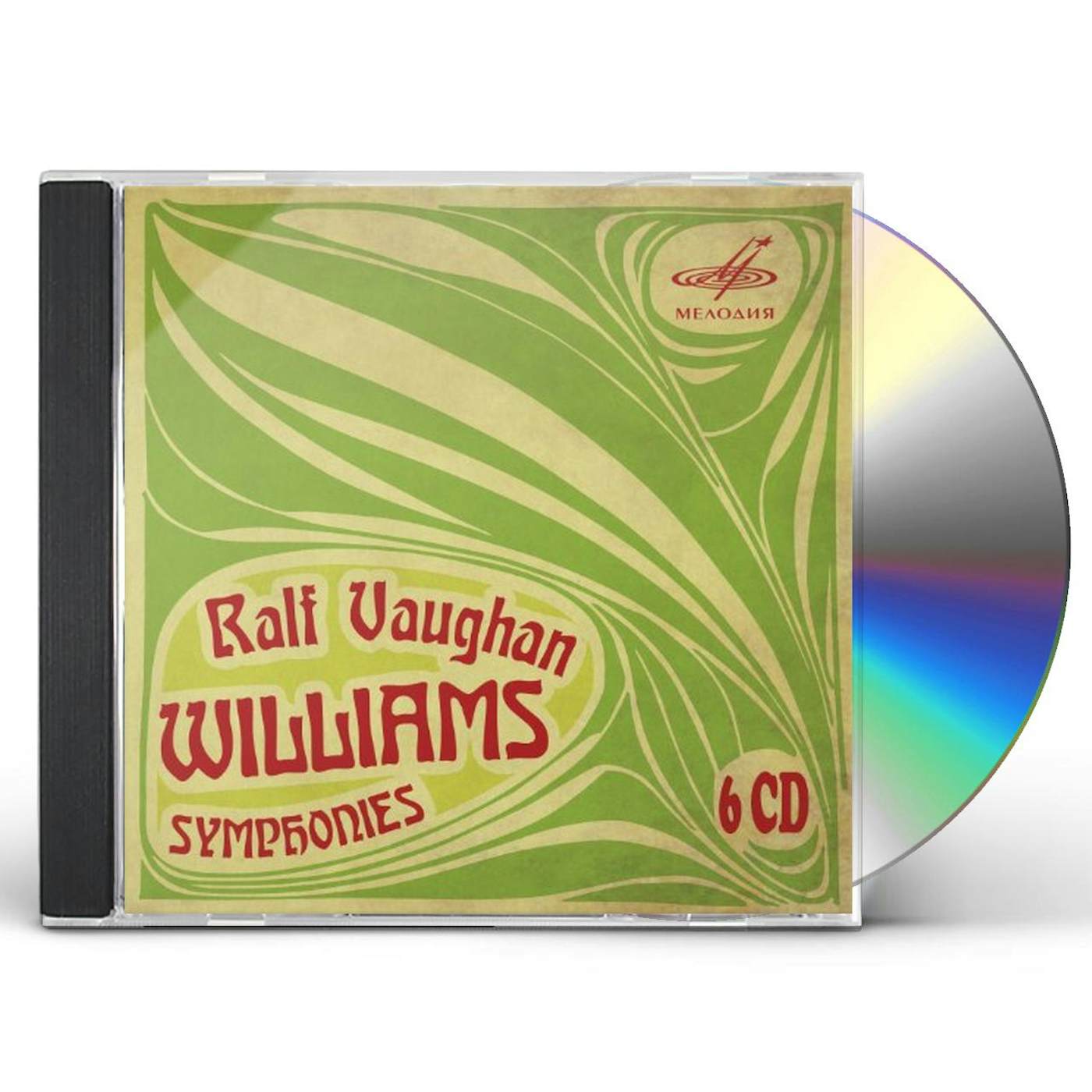 Williams SYMS CD