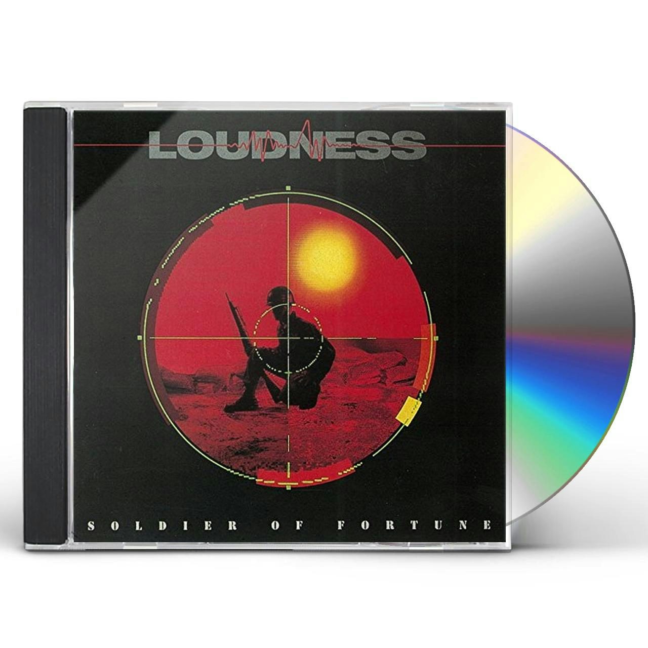 LOUDNESS Store: Official Merch & Vinyl