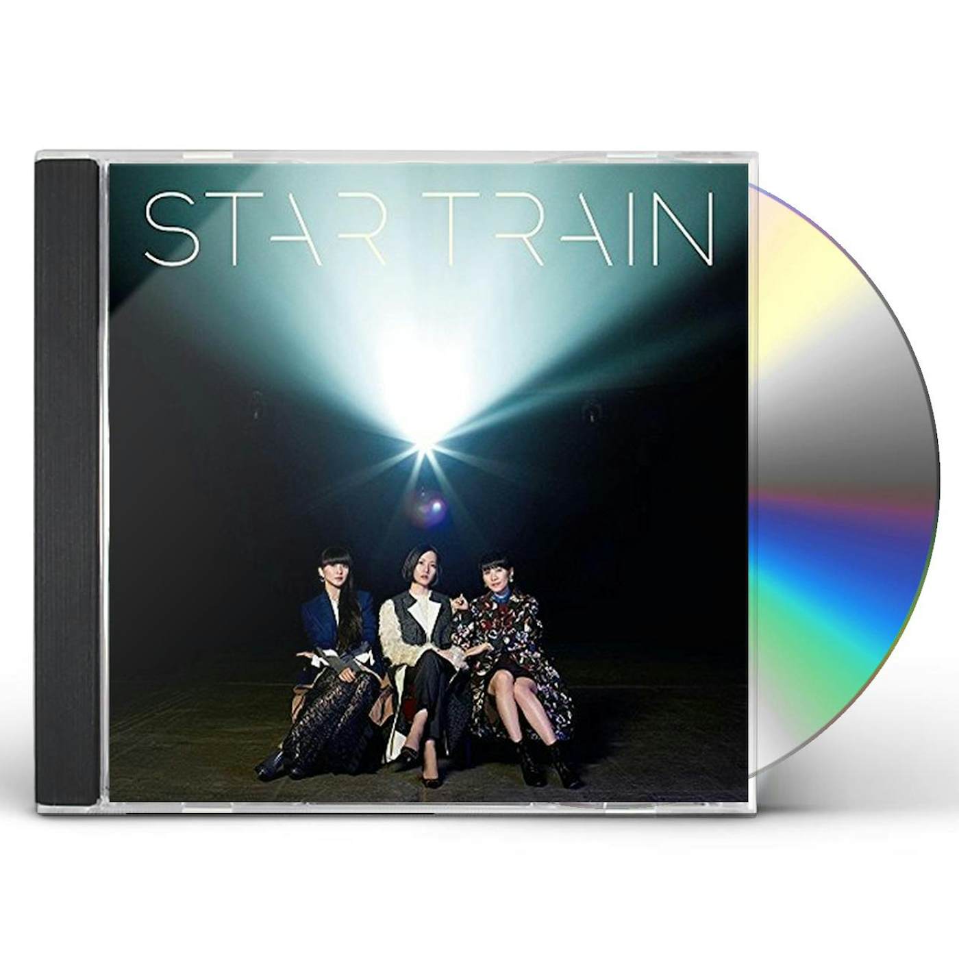 Perfume STAR TRAIN CD