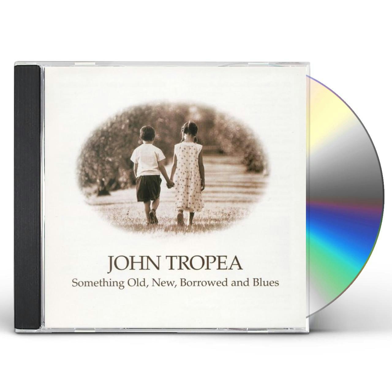 John Tropea Something old, borrowed ,,,, - 洋楽