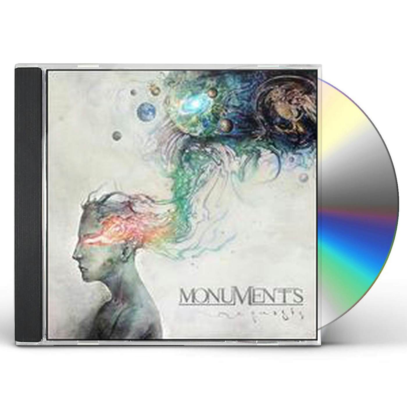 Monuments GNOSIS CD