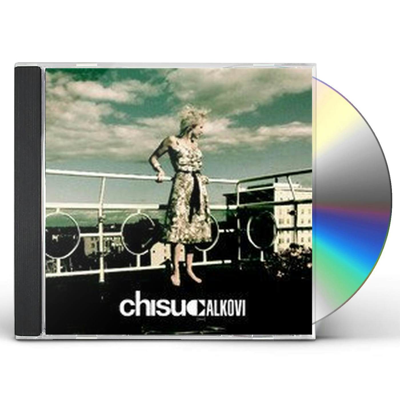 Chisu ALKOVI CD