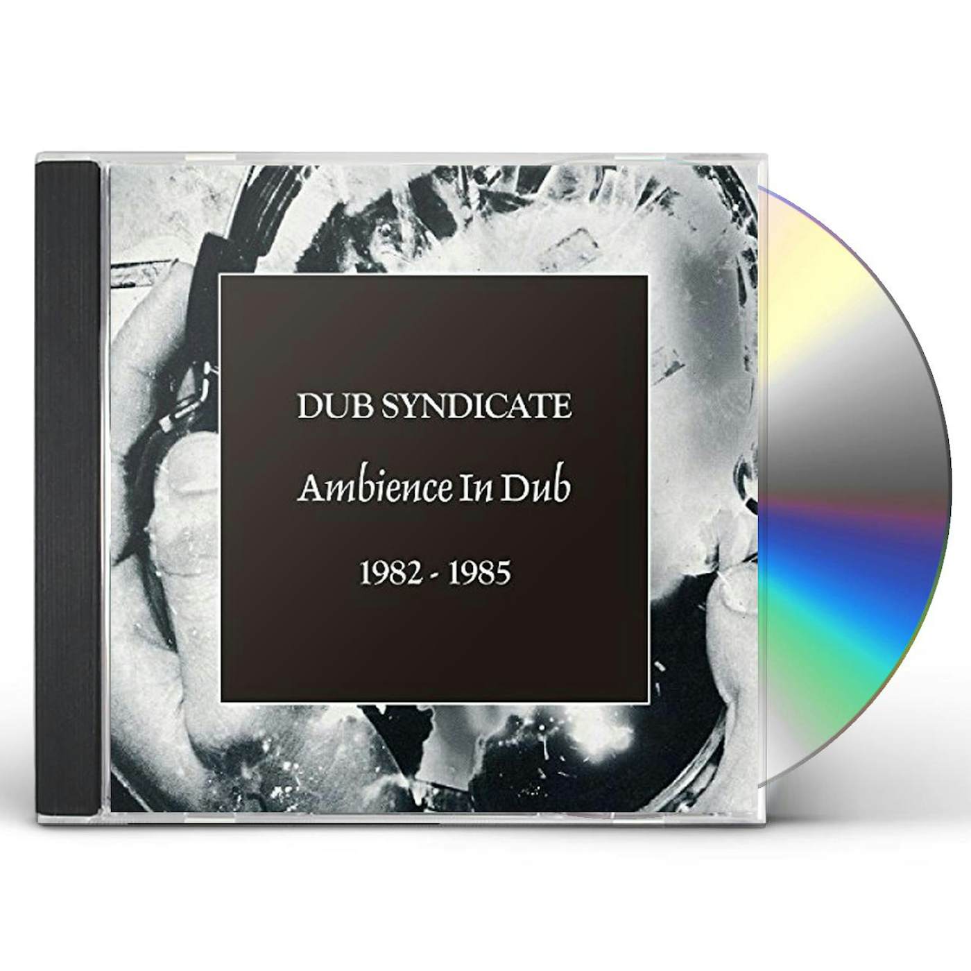 Dub Syndicate AMBIENCE IN DUB CD