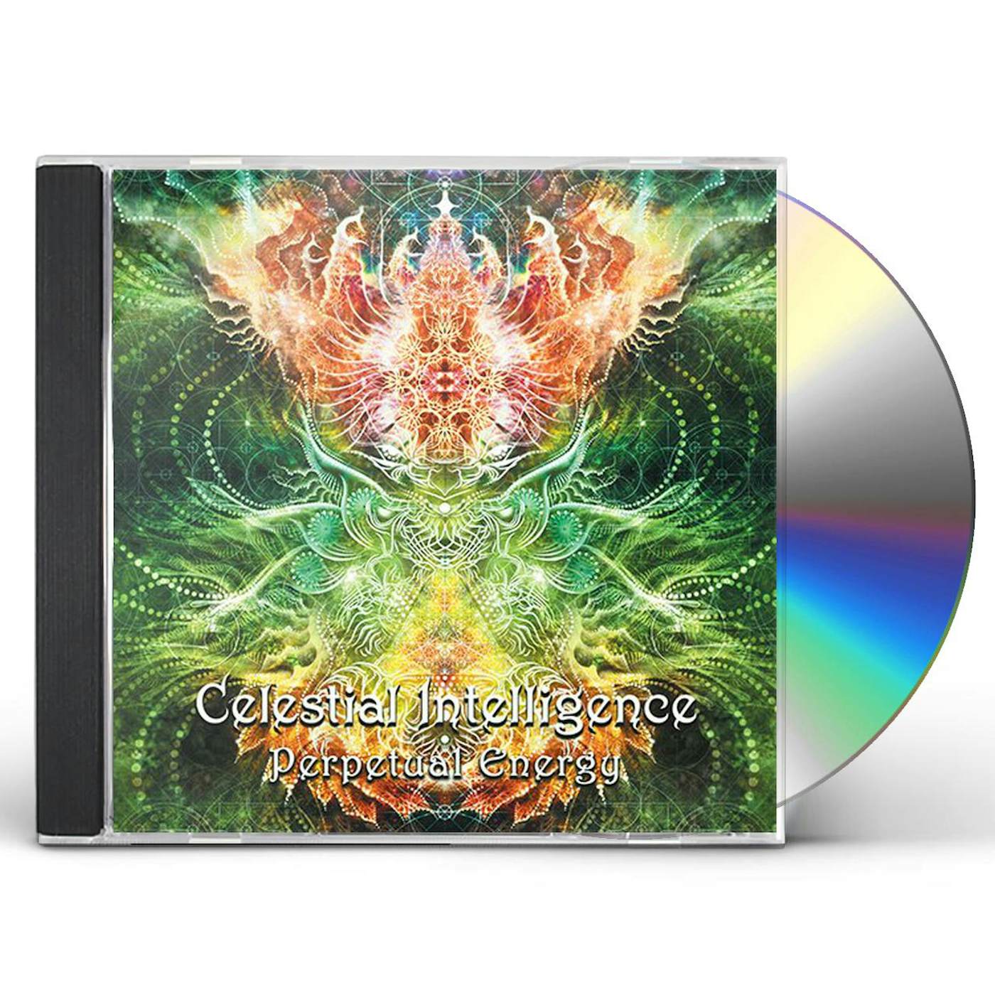 Celestial Intelligence PERPETUAL ENERGY CD