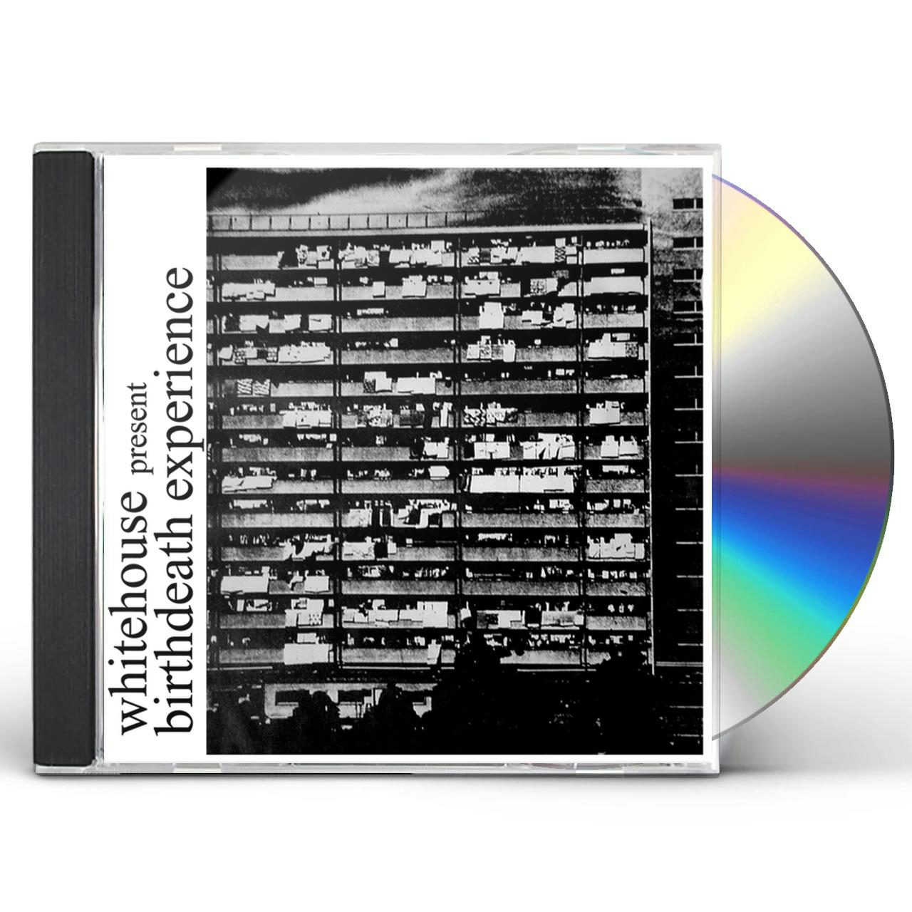 Whitehouse BIRTHDEATH EXPERIENCE CD $18.99$16.99