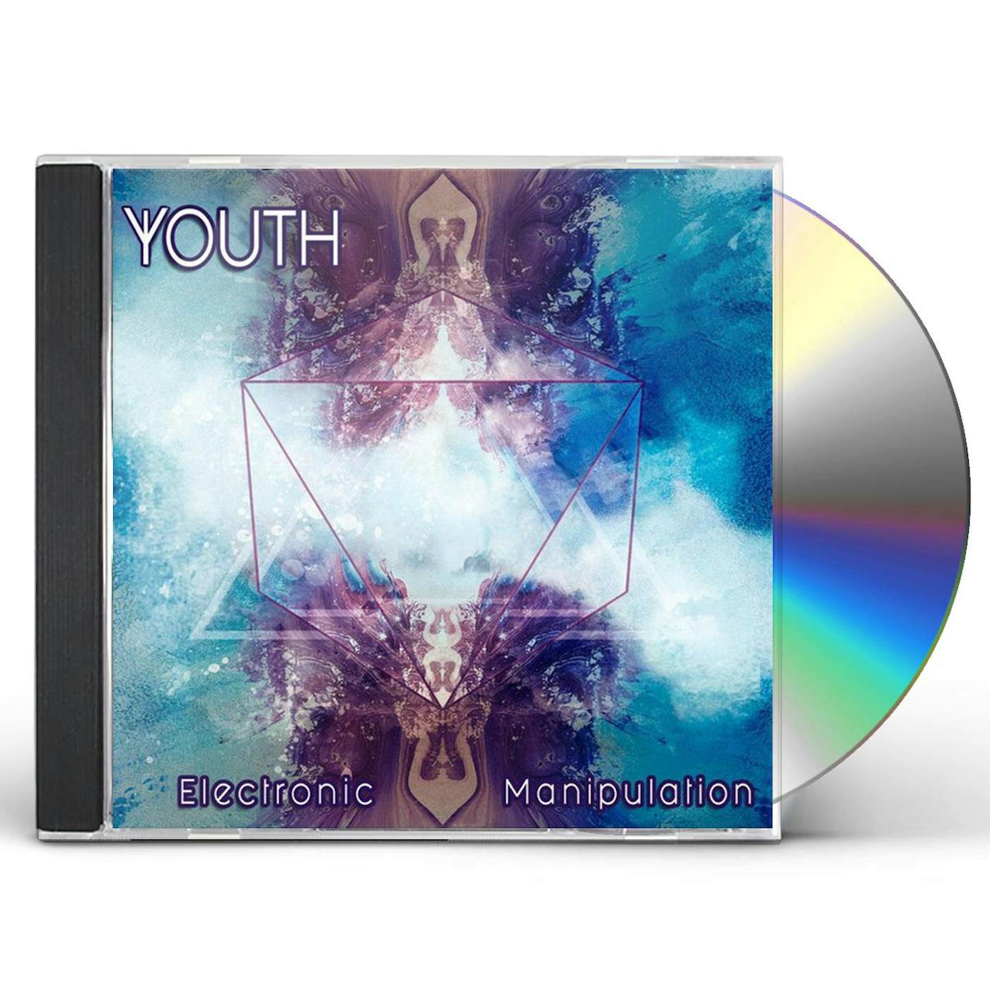 Youth ELECTRONIC MANIPULATION CD