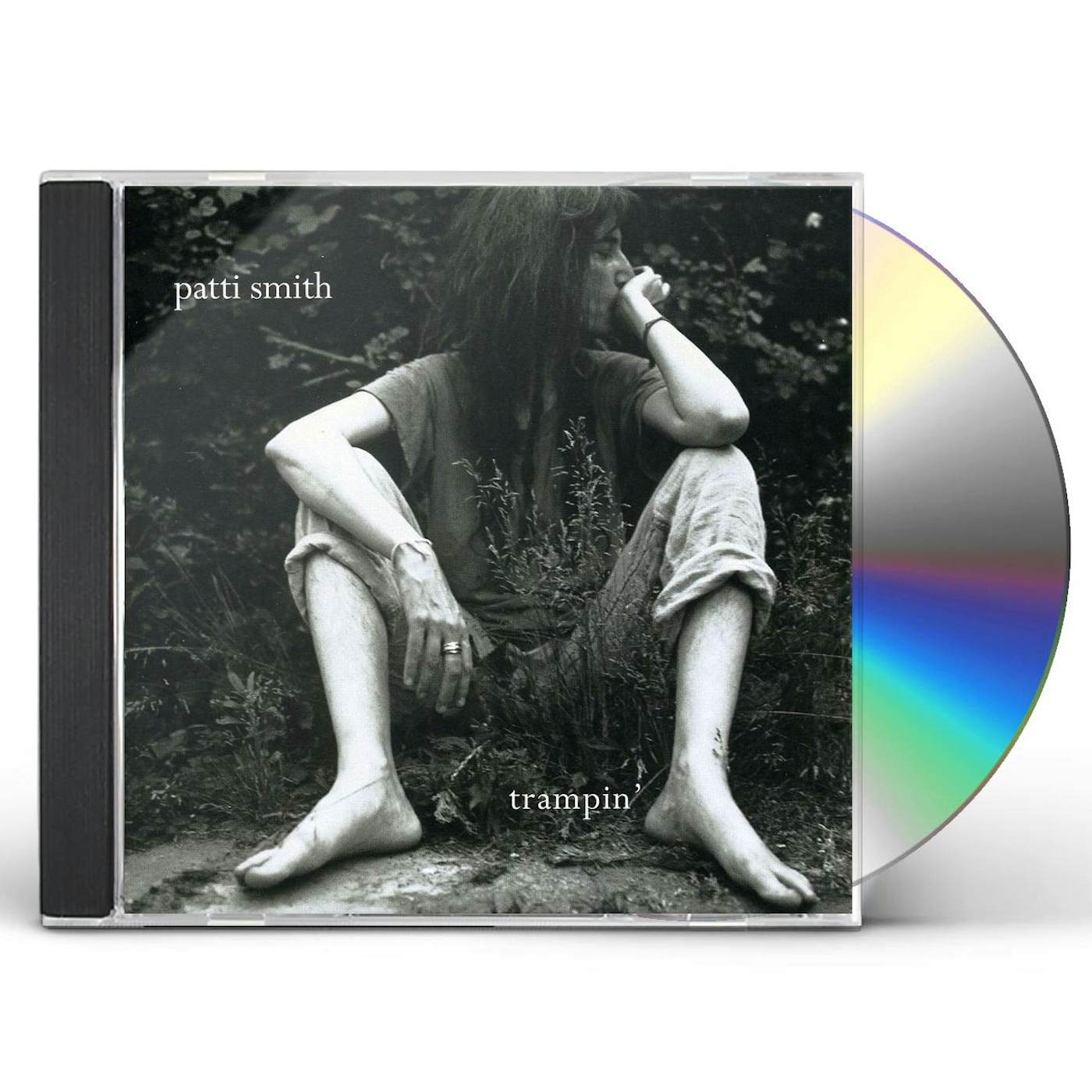 Patti Smith TRAMPIN / VIEILLES CHARRUES CD