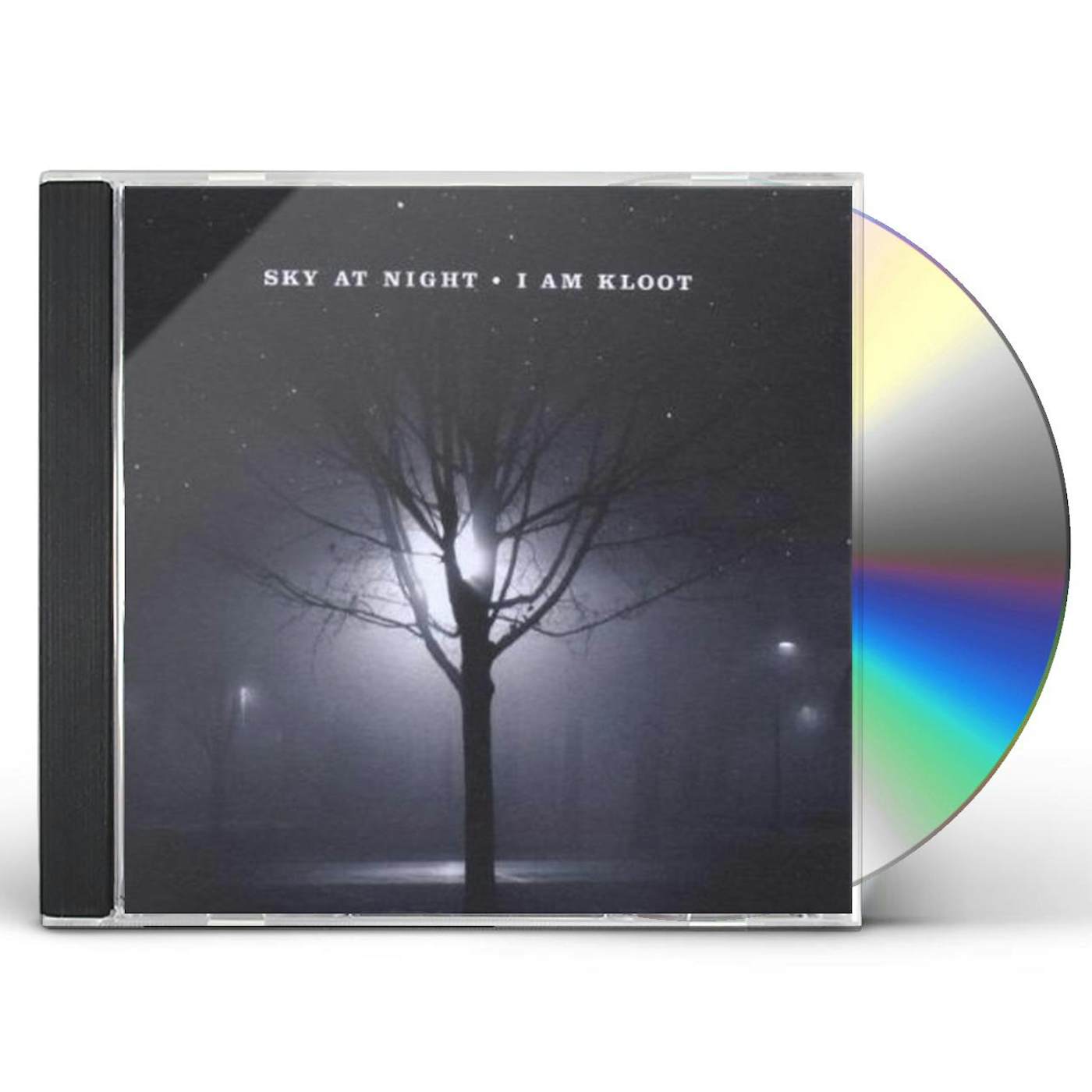 I Am Kloot SKY AT NIGHT CD