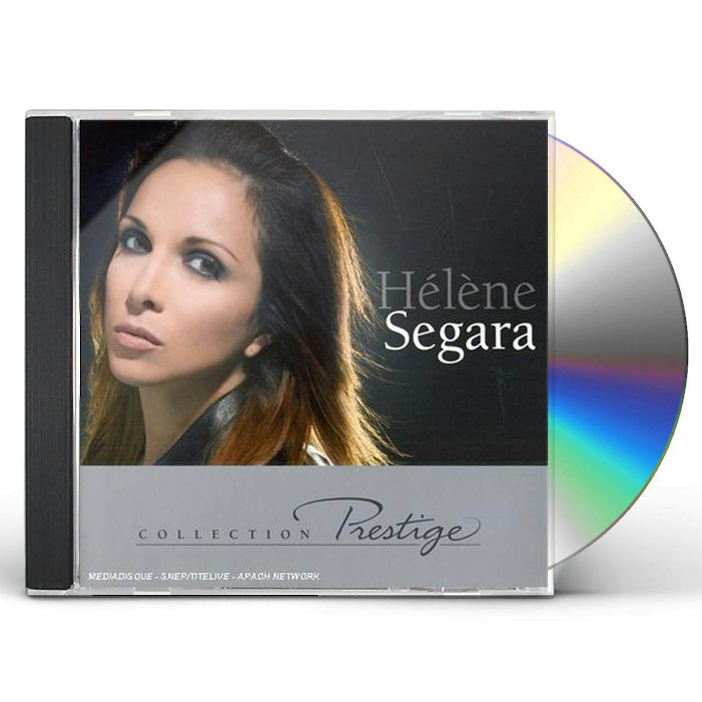 Hélène Ségara COLLECTION PRESTIGE CD