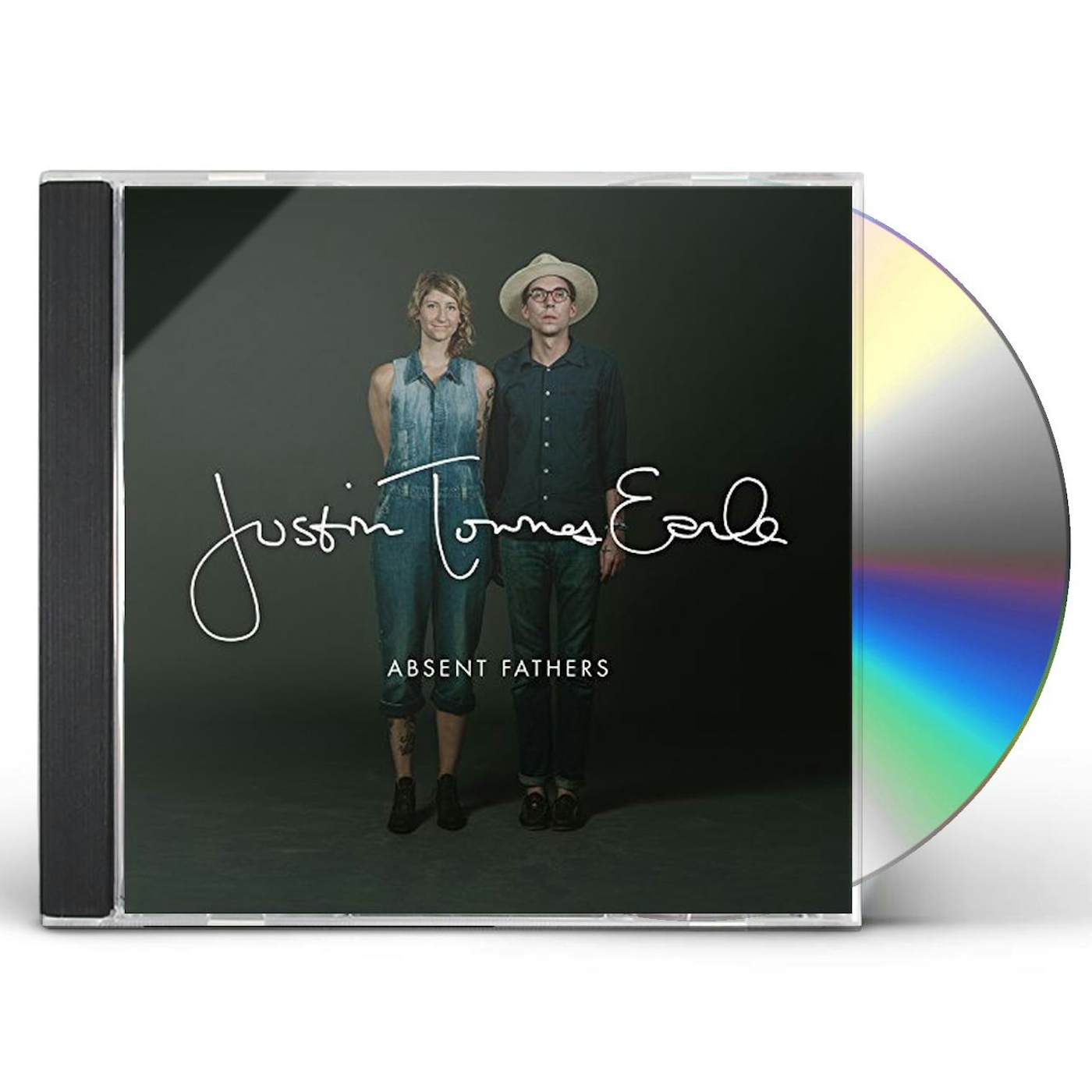 Justin Townes Earle ABSENT FATHERS CD