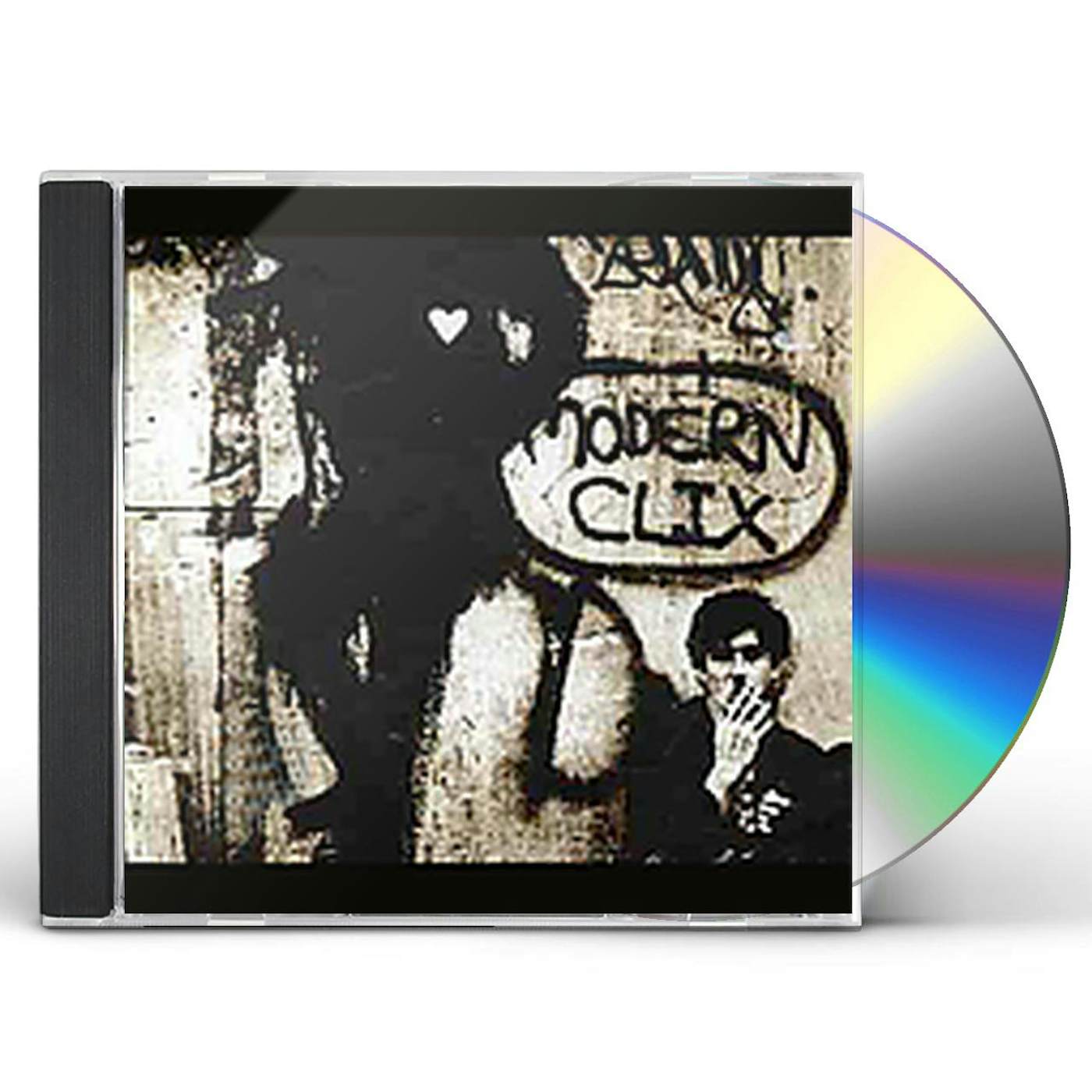 Charly Garcia Pena CLICS MODERNOS CD
