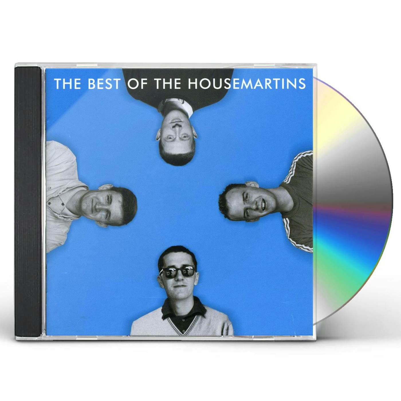 The Housemartins BEST OF CD