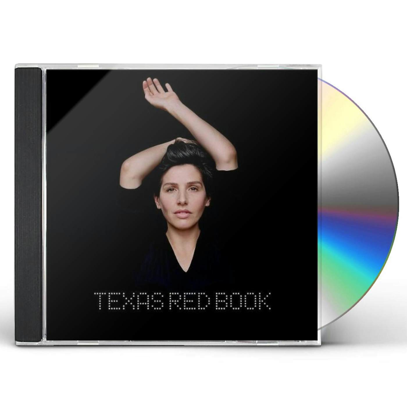 Texas RED BOOK CD