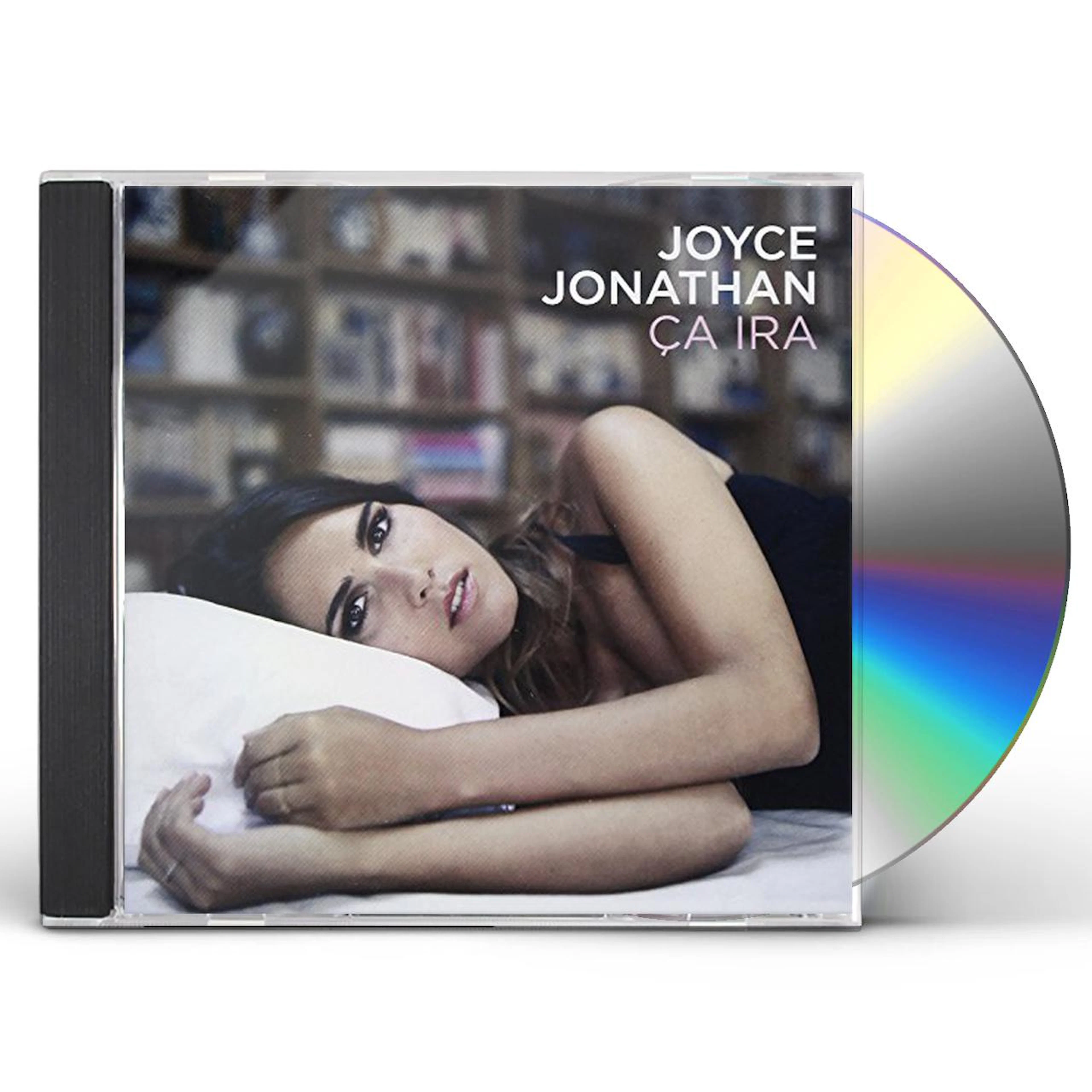 Joyce Jonathan Ca Ira Asian Edition Cd