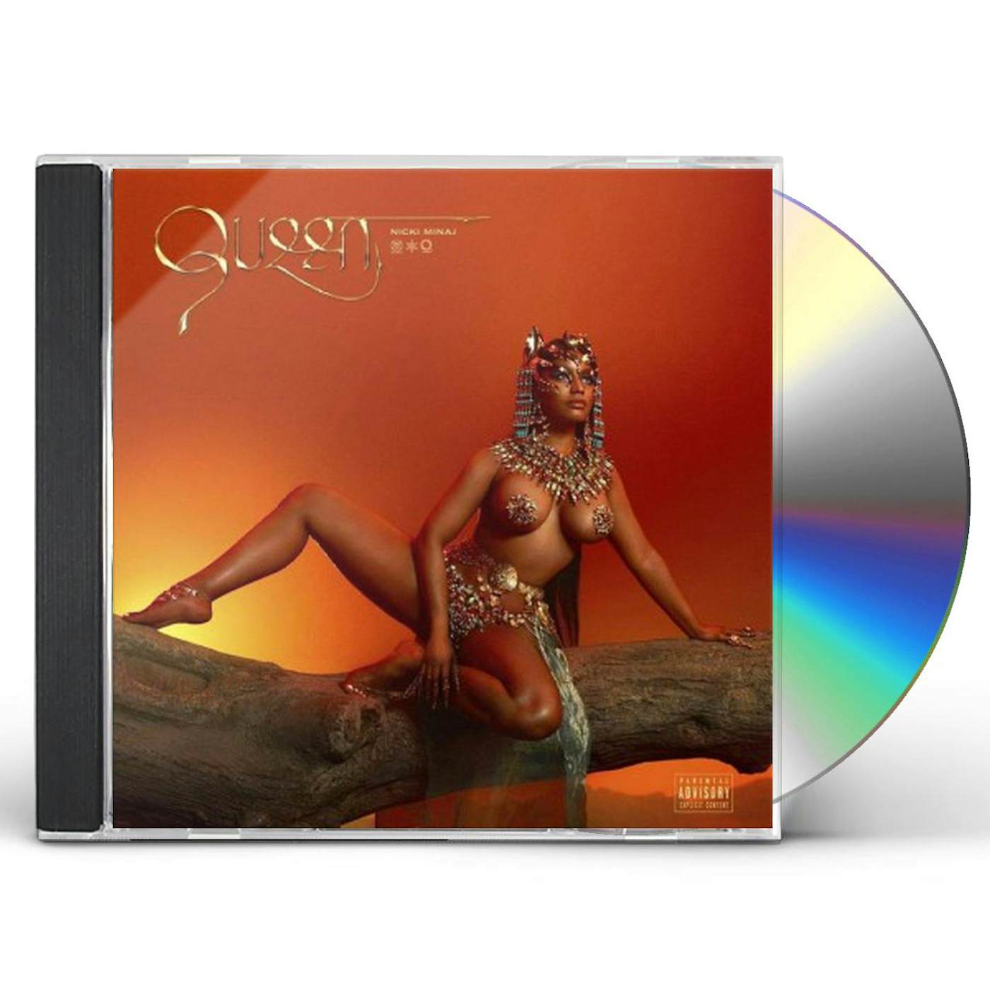 Nicki Minaj QUEEN CD