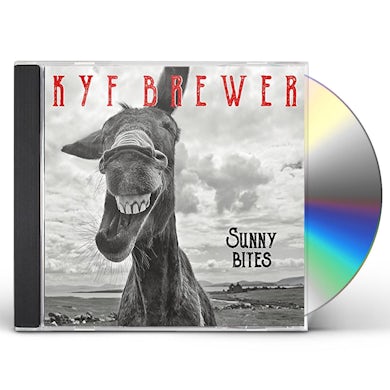 Kyf Brewer SUNNY BITES CD