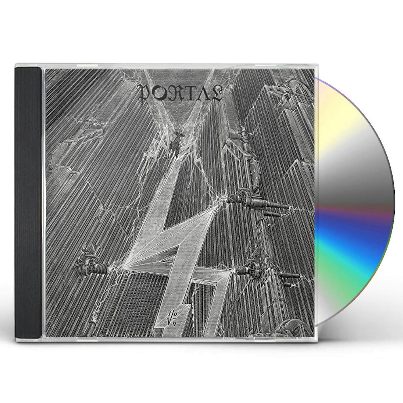 Portal ION CD