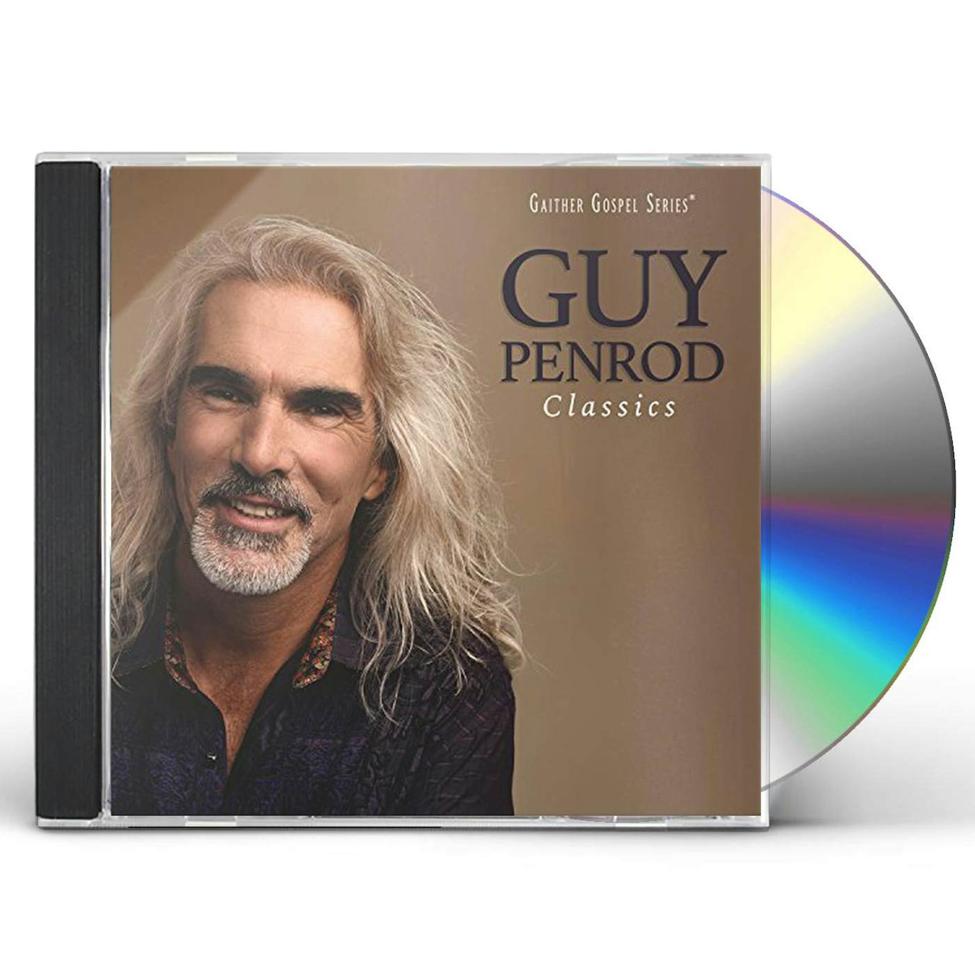 Guy Penrod CLASSICS CD