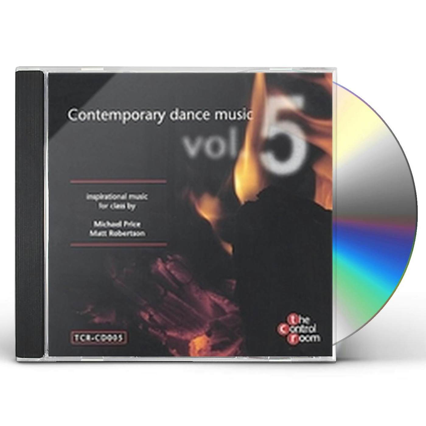Michael Price CONTEMPORARY DANCE MUSIC 5 CD