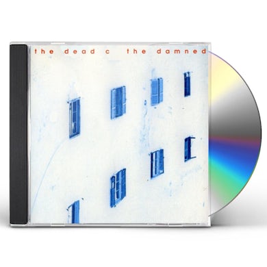 The Dead C DAMNED CD