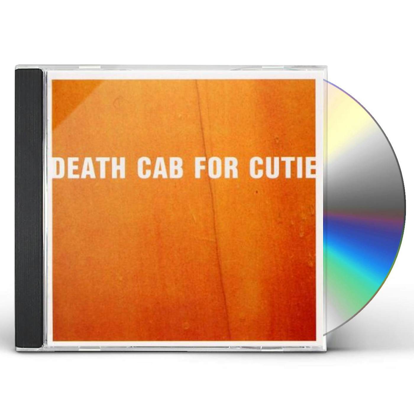 Death Cab for Cutie PHOTO ALBUM CD