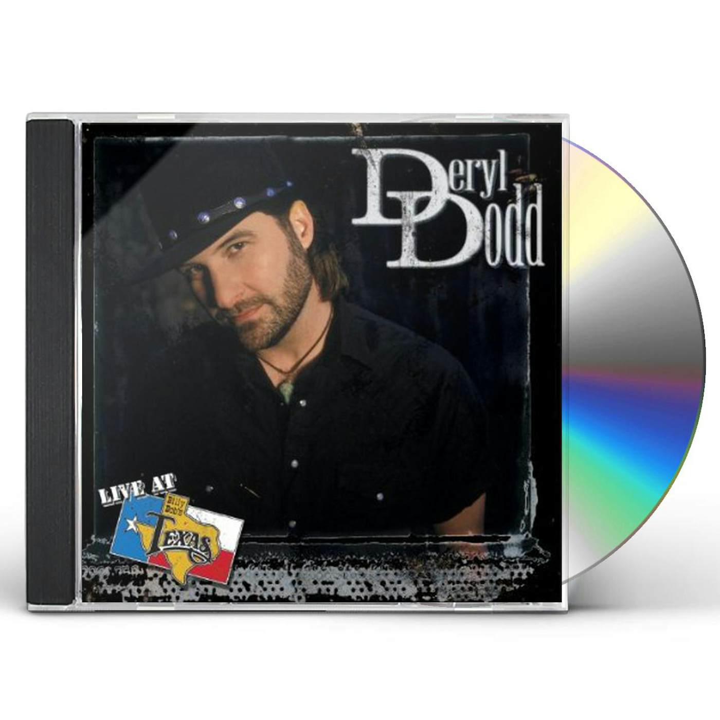 DERYL DODD LIVE AT BILLY BOB'S TEXAS CD