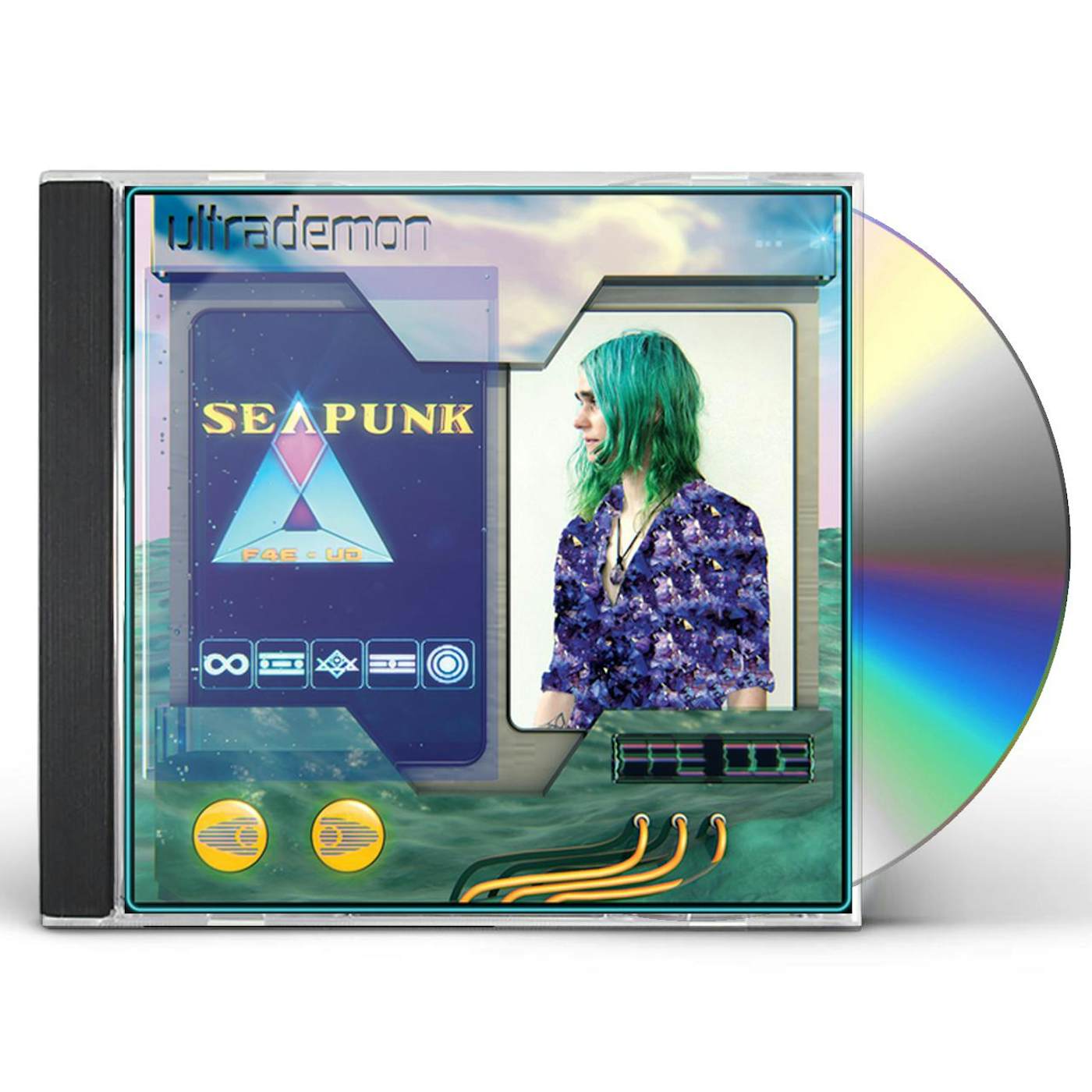 Ultrademon SEAPUNK CD