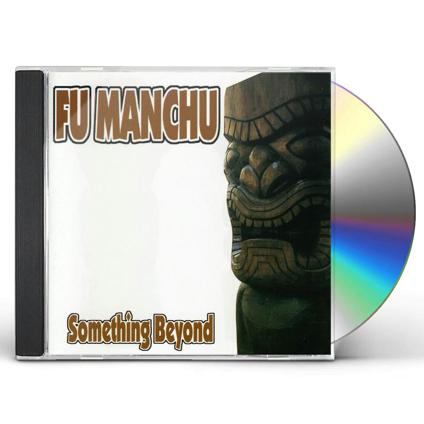 Fu Manchu SOMETHING BEYOND CD