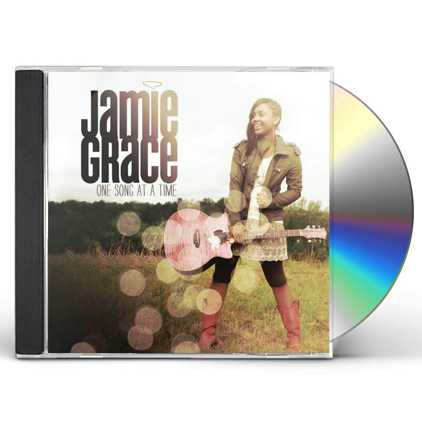 Jamie Grace ONE SONG AT A TIME CD