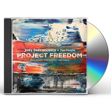 Joey Defrancesco PROJECT FREEDOM CD
