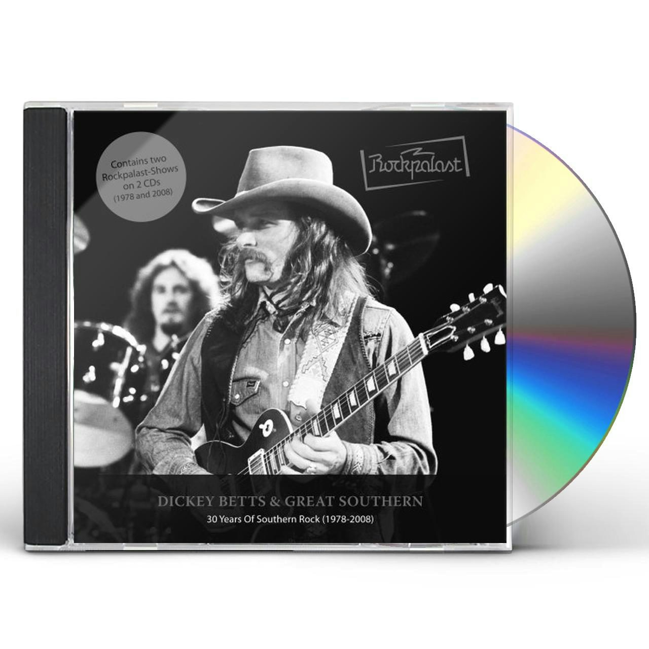 rockpalast: 30 years of southern rock cd - Dickey Betts